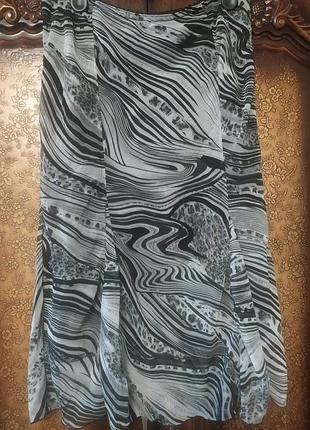 Юбка пот-43 тянется