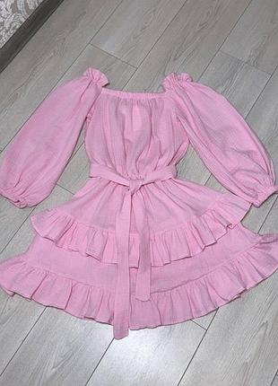 Неймовірно красиве плаття на 13-14 років