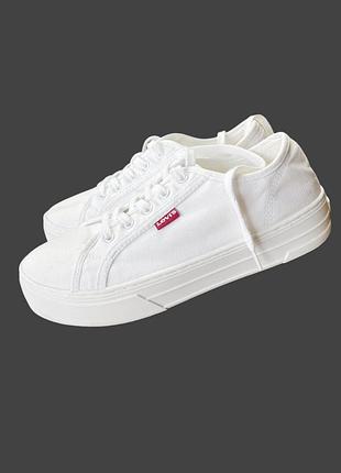 Кеды levi’s