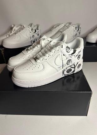 Кросівки nike air force 1 x supreme x cdg — купить в Украине