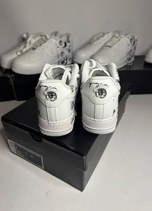 Кросівки nike air force 1 x supreme x cdg — купить в Украине