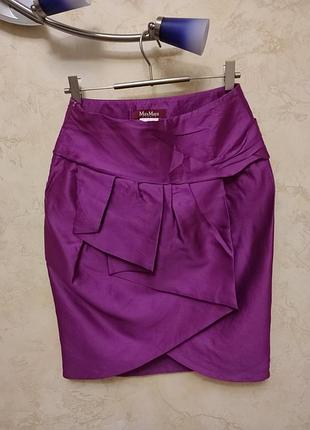 Красивая оригинальная юбка max mara
