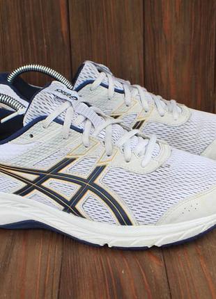 Кроссовки asics gel-contend япония оригинал 42,5р кросівки