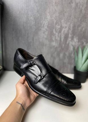 Чоловічі туфлі bertie / made in italy,