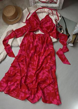 Новый летний сарафан