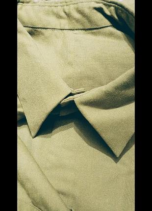 Военная рубашка советская 6