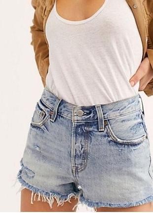 Джинсові шорти levis  501® original