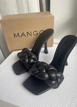 Мюлі mango
