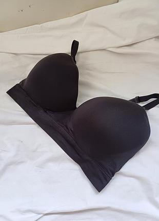 Бюстгальтер без кісточок топ xxl 2xl  95d 95e 95д 95е