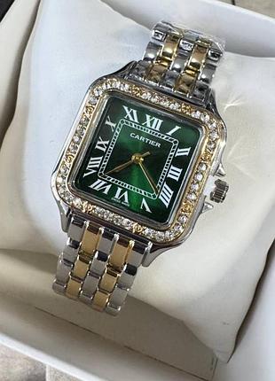 Годинник жіночий cartier