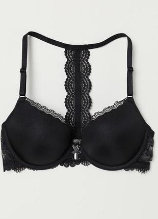 Бюстгальтер h&m ліф с пуш ап