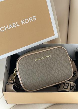 Сумка кросс-боди michael kors bodi