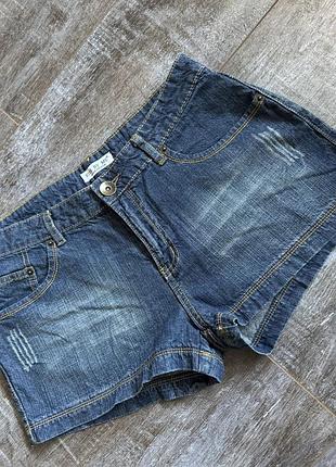 Шорти денім, джинс , міні шорти