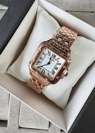 Часы женские cartier