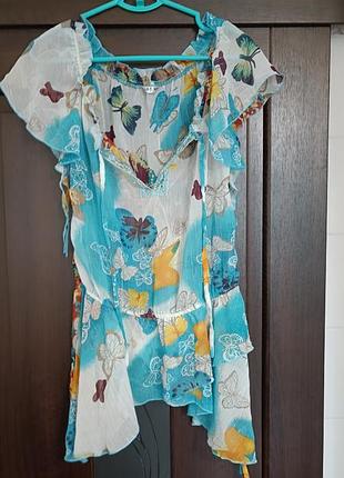 Туніка блуза розмір вказаний l.