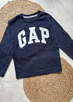 Лонгслів кофтинка gap 5 років