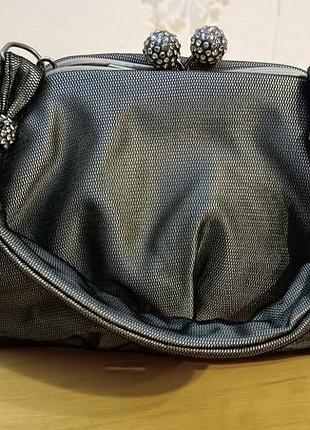 Сумочка giorgio armani, редкая, эксклюзив, оригинальная модель