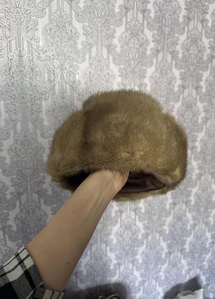 Шапка норкова