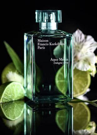 Maison francis kurkdjian aqua media