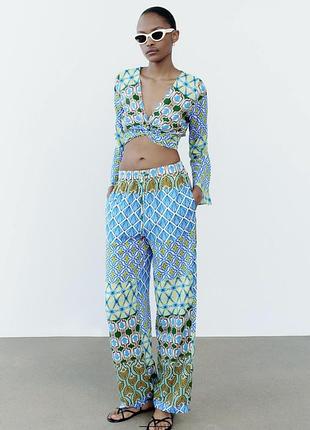 Штани zara