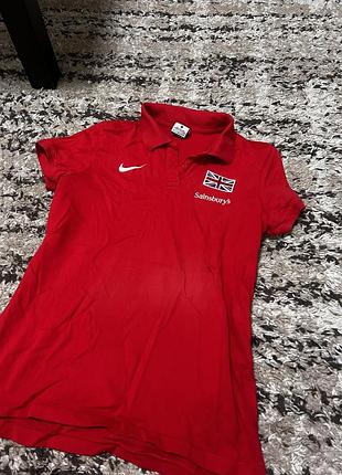 Футболка поло nike great britain 🇬🇧