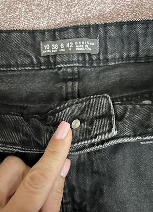 Спідниця юбка джинсова