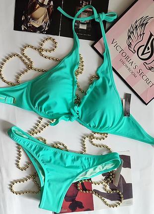 Купальник victoria's secret 32d 70d 75c xs s m