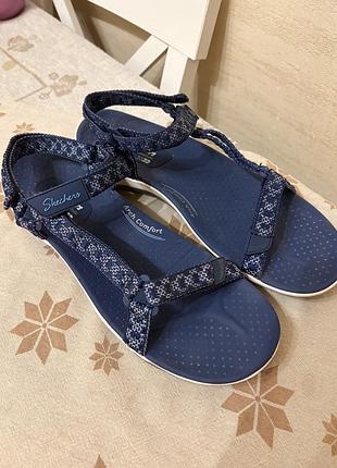 Босоніжки спортивні skechers