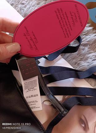 Высокие трусики-стринги под кожу hunkemoller 🖤 6