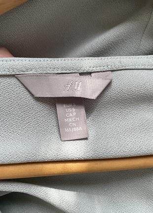 Плаття h&m 9