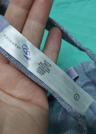 Бюстгальтер топ primark3 фото