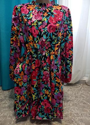 Платье женское 3