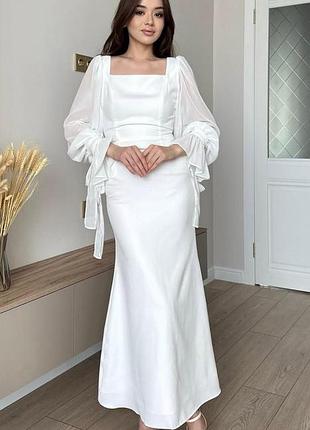 Платье вечернее. индивидуальный пошив