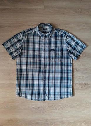 Jack wolfskin. тенниска хлопковая