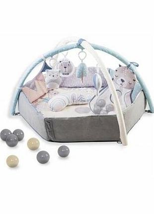Розвиваючий килимок momi