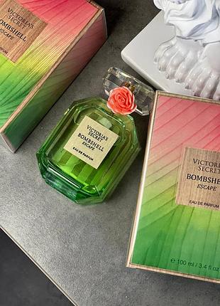 Духи жіночі victoria's secret escape