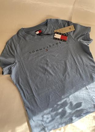 Футболка tommy jeans