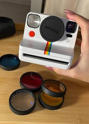 Polaroid now+ полароїд абсолютно новий!