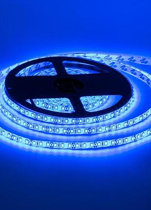 Світлодіодна стрічка жовта 12 v smd2835 120 led/м ip20