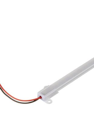Світлодіодна лінійка магістральна 60 см 220 v 11 w 6000 k ip44 bright
