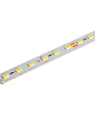 Світлодіодна лінійка нейтральна біла 12 v (скотч) smd5630 18 вт ip20 100 см