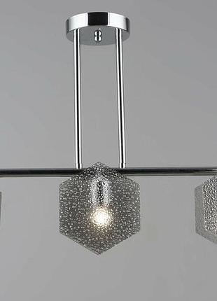 Люстра в стилі лофт sirius b s2472/3 ch хром