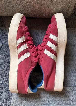 Рожеві кеди adidas