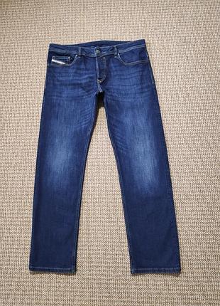 Diesel safado-x джинси straight regular fit оригінал (w36 l32)