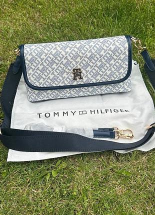 Сумка tommy hilfiger