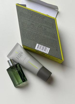 Hermes h24 herbes vives аромат 5мл увлажняющий крем 20мл цена со скидкой *