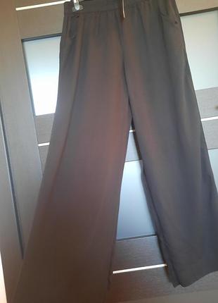 Стильні легкі літні штани esmara віскоза розмір xs, s, m, l, xl oversize 7