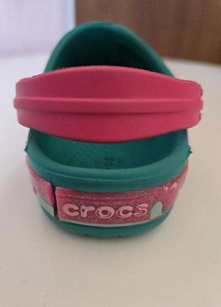 Crocs детские 2