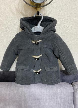 Зимове пальто