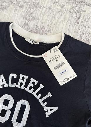 Жіноча футболка zara розмір м3 фото